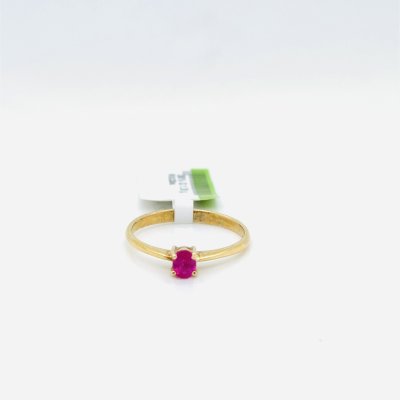 RUBY RING