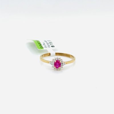 RUBY RING