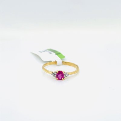 RUBY RING