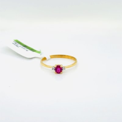RUBY RING