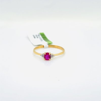 RUBY RING