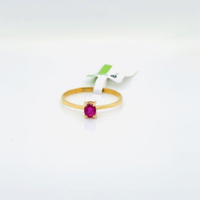 RUBY RING