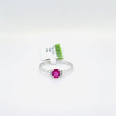 RUBY RING