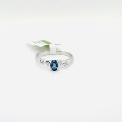 Blue Sapphire
