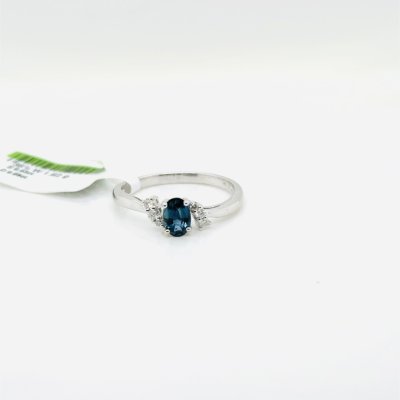 Blue Sapphire