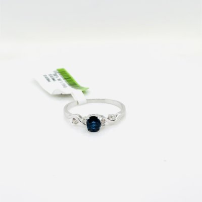 Blue Sapphire