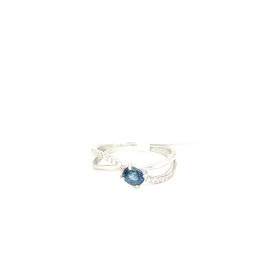 Blue Sapphire