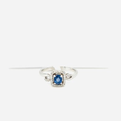 Blue Sapphire