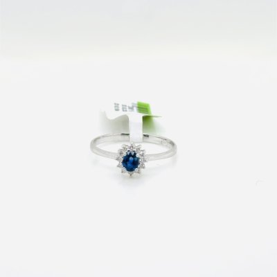 Blue Sapphire