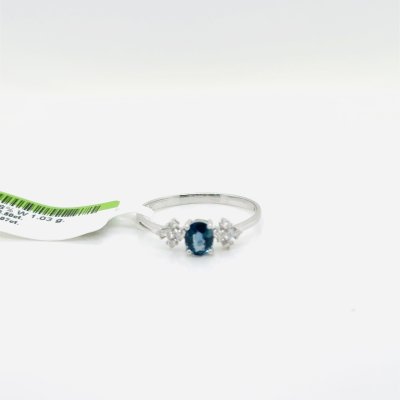 Blue Sapphire