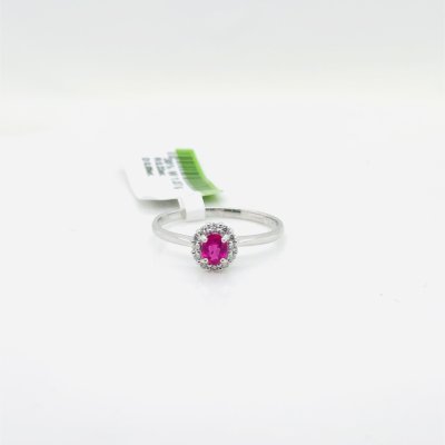 RUBY RING