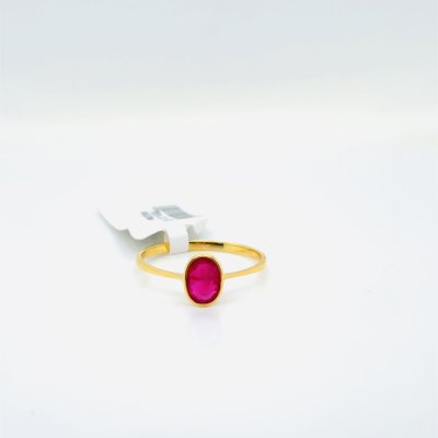 RUBY RING