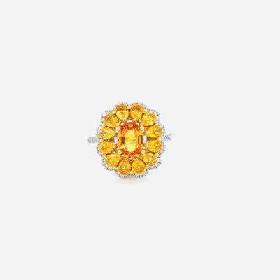 Yellow Sapphire