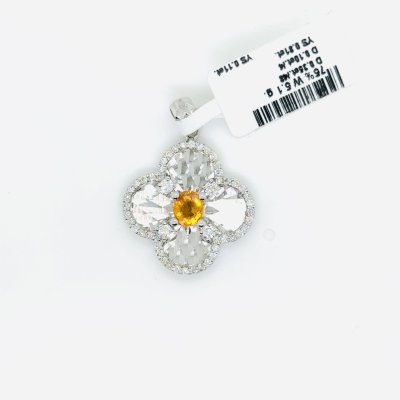 Yellow Sapphire