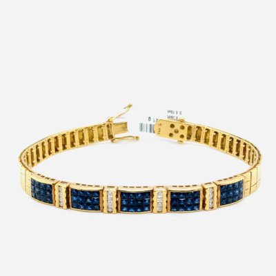 Blue Sapphire