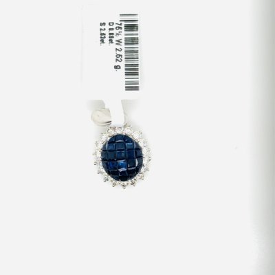 Blue Sapphire