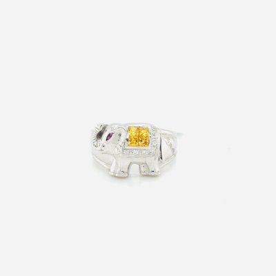 Yellow Sapphire