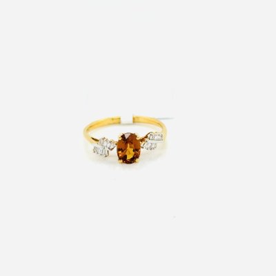 Yellow Sapphire