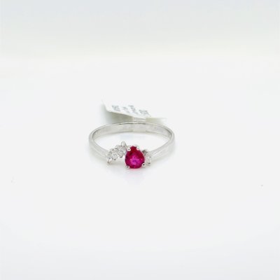 RUBY RING
