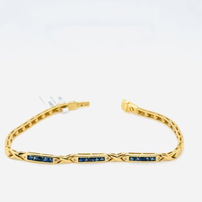 Blue Sapphire