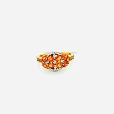 Yellow Sapphire