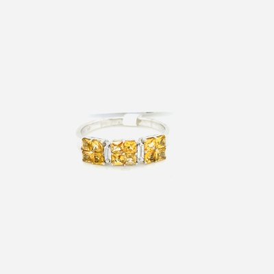 Yellow Sapphire