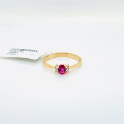 RUBY RING