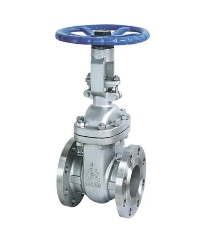 Butterfly Valve On-Off
