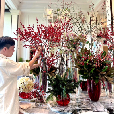 #สนามกอล์ฟStoneHill #StoneHill #จัดดอกไม้นอกสถานที่ #ดอกไม้คริสต์มาส #ดอกไม้ปีใหม่ #Lefloriste #เทศกาลแห่งความสุข #รับจัดดอกไม้ #ดอกไม้สด #จัดดอกไม้ห้องจัดเลี้ยง #ของขวัญปีใหม่ #บริการตกแต่งดอกไม้  #ChristmasVibes #NewYearDecor #FloralStyling #LefloristeO