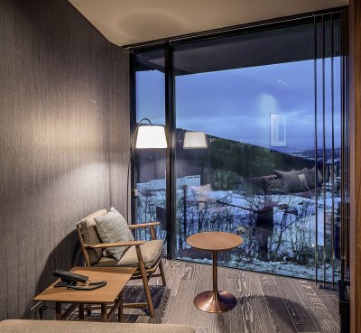 MUWA Niseko: Premium Ski-in Residence with Indoor Rotenburo