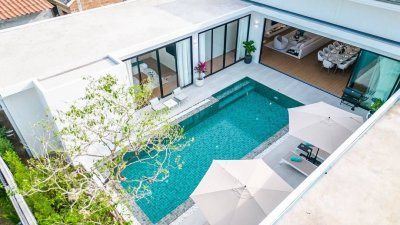 Luxury Pool Villa for Daily Rent Privacy near Laguna Phuket