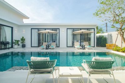 Luxury Pool Villa for Daily Rent Privacy near Laguna Phuket