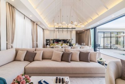 Luxury Pool Villa for Daily Rent Privacy near Laguna Phuket