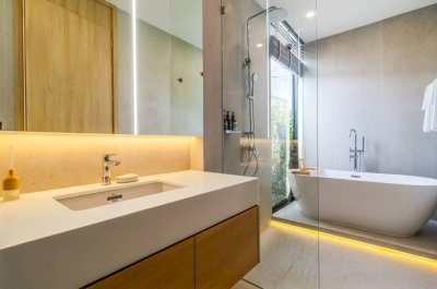 Luxury Pool Villa for Daily Rent Privacy near Laguna Phuket