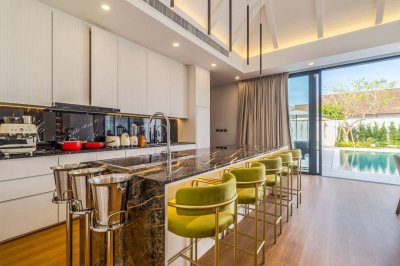 Luxury Pool Villa for Daily Rent Privacy near Laguna Phuket