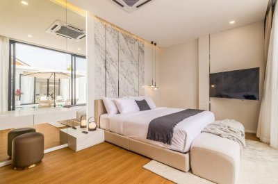 Luxury Pool Villa for Daily Rent Privacy near Laguna Phuket