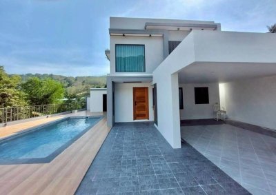 For Rent! Pool Villa Mountain View near Kata Beach, Phuket