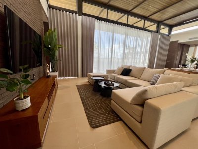 For Rent Now! BOAT AVENUE! New Pool Villa near Laguna Phuket