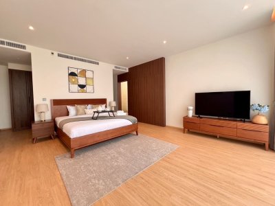 For Rent Now! BOAT AVENUE! New Pool Villa near Laguna Phuket