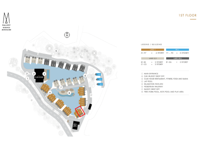 MontAzure Lakeside: 2BR Freehold, Kamala Beach Investment