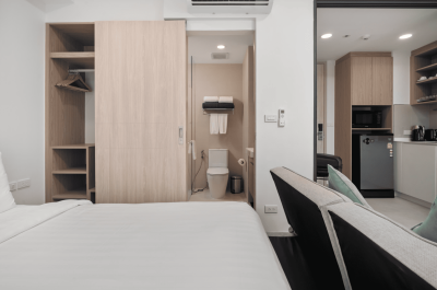Skypark Aurora Laguna | 700m to Bang Tao Beach Phuket