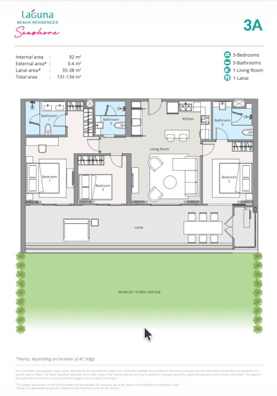Laguna Beach Residences Seashore