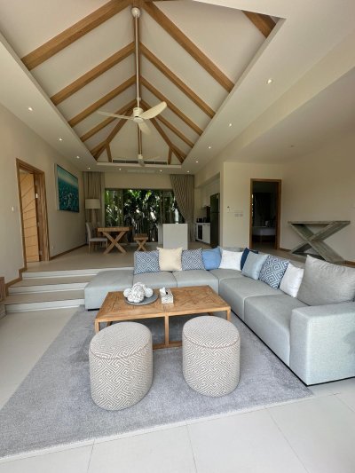 Trichada Breeze pool villa for rent