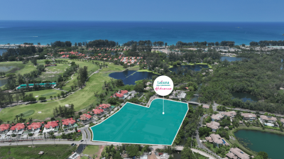 Laguna Golf Residences/Phuket Investment/ 5-Year Payment
