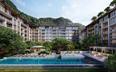 Exclusive Launch: Pool Residence at InterContinental  Phuket