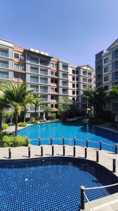 New Condo For Rent at The Title Residencies Naiyang Phuket