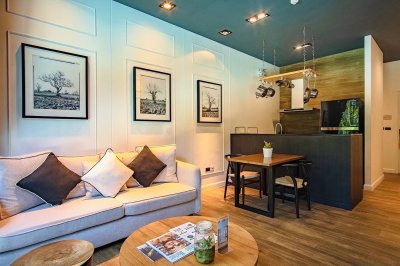 Condo for rent at Saturday Residence near Rawai Beach