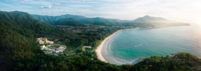 Iconic Penthouse  InterContinental Residences Kamala Beach