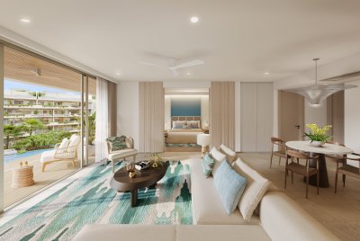 Bayside Laguna Phuket: Freehold/LH 3 Bed Special Price!