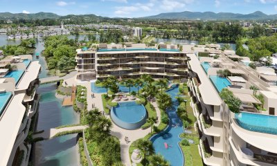 Bayside Laguna Phuket: Freehold/LH 3 Bed Special Price!